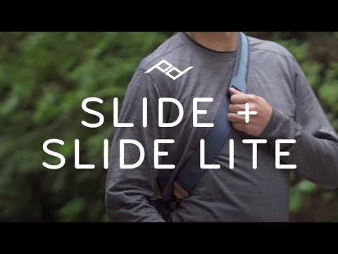 Slide + Slide Lite: NEW COLORS