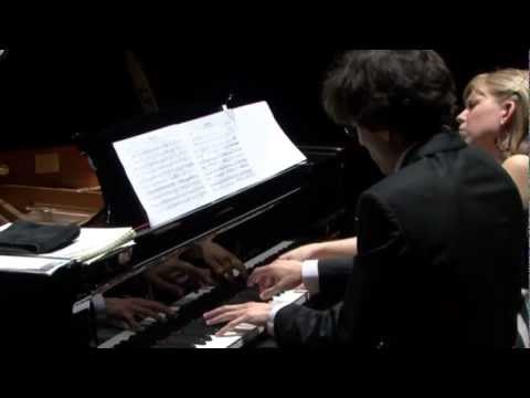 Pianoduo Mephisto - Wagner - Tannhauser Ouverture - Live in Bozar
