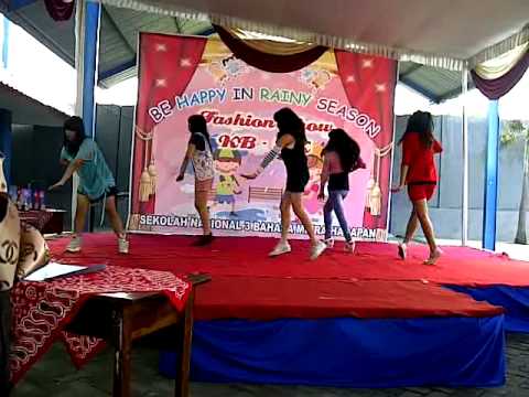 [DANCE COVER] F(x)  - Electric Shock (by.Diamond Dust)