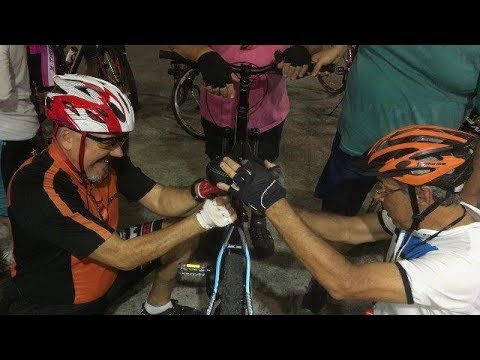 BRM VLOG 83 - Pedal Premier