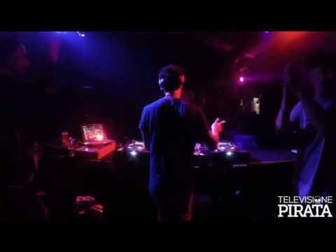 Josh Wink dj set - Bunker, Torino // #RaveOn