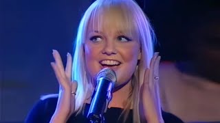 Emma Bunton - We&#39;re Not Gonna Sleep Tonight &amp; Interview (Live at Pepsi Live; Australian 2001) • HD