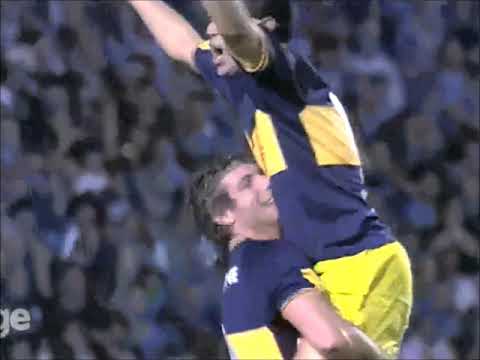 Grêmio 0 x 2 Boca Juniors (Copa Libertadores 2007)