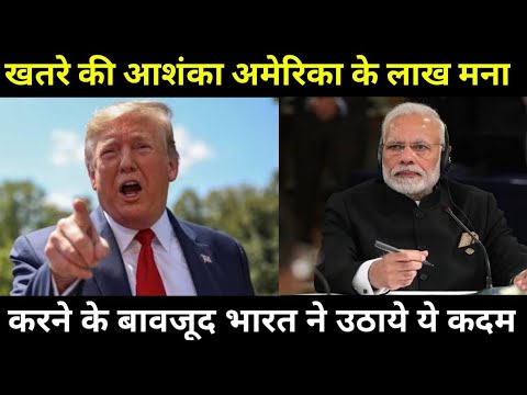 India took this step even after the US refused|India ignores US warnings over Russian S-400 missile