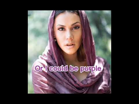 Colors ( Andrea Espada ) | Royalty Family Fans