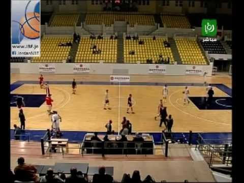 Ittihad Schools vs Orthodox  (JPL, 2012/2013) - Regular Season /  Round 8