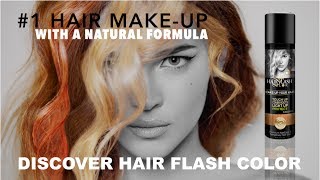 Hair Flash Temporary Hair Dye (Red Copper)