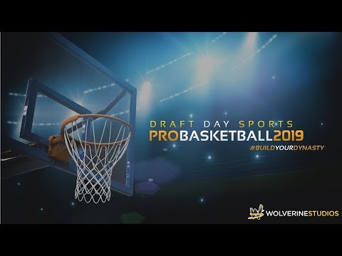 Draft Day Sports: Pro Basketball 2019 thumbnail