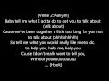 Aaliyah Ft Drake Enough Said Lyrics