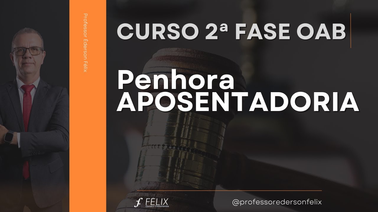 2nd phase of the OAB Work - Exam 41 - Thesis analysis