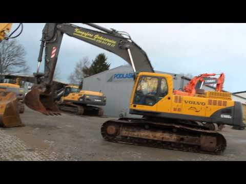 Volvo EC 460 BLC, 2003, 20.000 h #10327