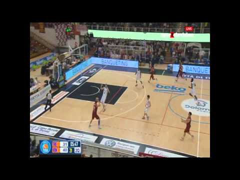 Michele Ruzzier in Trento - Reyer Venezia