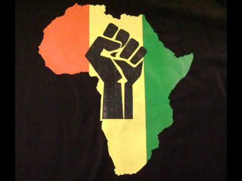 Max Adioa - freedom for black people - Reggae africa