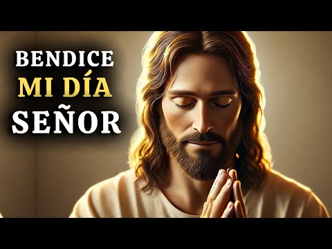 🙏🏻❤️ BLESS MY DAY, LORD | Morning Prayer