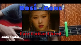 Download lagu Rosé - Gone Easy Guitar Chord mp3 Download lagu Rosé - Gone Easy Guitar Chord mp3