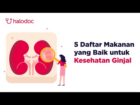 Daftar Makanan yang Baik untuk Kesehatan Ginjal