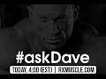 Phil Heath Vs Dorian Yates AskDave Powered By Species Nutrition