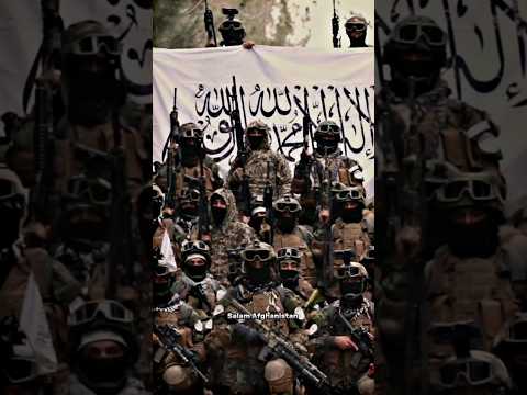 Afghanistan Special Forces | Taliban Military #taliban #shorts #ytshorts