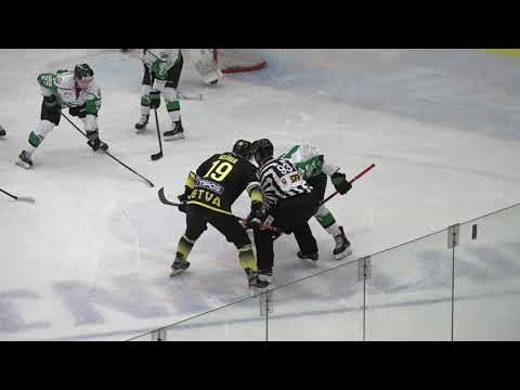 37.kolo HC 07 Detva - HC Nové Zámky ZÁZNAM