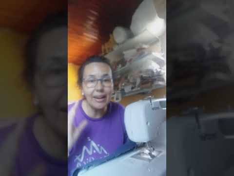 Etapa 03: Bolsa de calças jeans