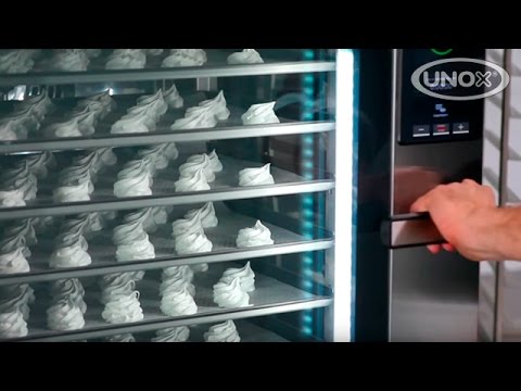 Baiser im BAKERTOP MIND.Maps™ Plus backen