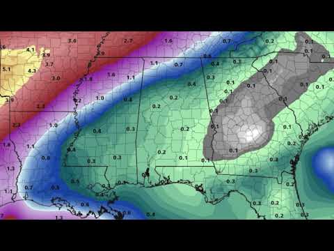 October 12, 2018 Weather Xtreme Video - Morning Edition