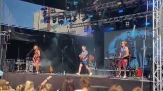 Satin Circus - Come Back, Jyväskylä 23.8.2015