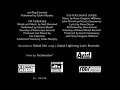 Shrek End Credits TV Version