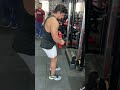 Biceps workout