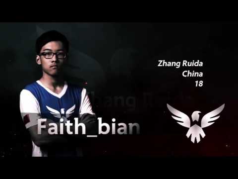 TI6 Wings gaming highlight of all players