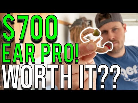 Is $700 Hearing Protection Worth Buying? | TETRA AlphaShield Review