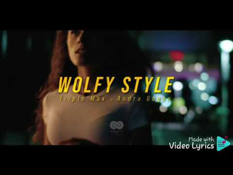 Andra Gogan & Triplo Max- Walfy Style ( Official Audio)