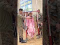 Girls Height Indianarmy Army Girl