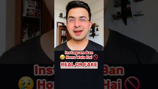 Download lagu Instagram Ban in India News 😢 🚫  #instagram #Ban #facebook #news #shorts #trending #viral mp3