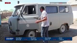 МЕДИЦИНА САЛАСЫНА ШАҒЫМ КӨБЕЙДІ