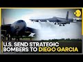 US Iran Tensions B 52H Bombers Deployed At Diego Garcia Amidst Tensions With Iran WION