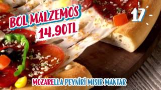 Domino's Pizza - Daha Hızlı Ne Mutlu Edebilir Ki? Reklamı