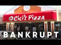 Bankrupt Cicis Pizza