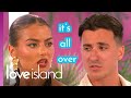 Tommy And Megan Call It Quits Love Island 2025