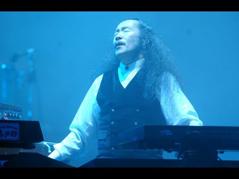 Kitaro - Caravansary (live)