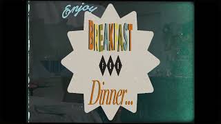 Musik-Video-Miniaturansicht zu Breakfast For Dinner Songtext von Winnetka Bowling League
