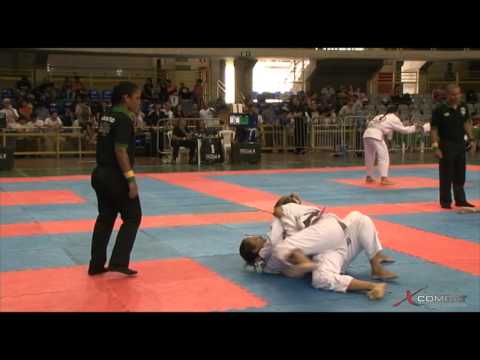 PANAMERICANO X-COMBAT 2015 - Heloísa Corgosinha x Ana Paula Oliviera by X-COMBAT