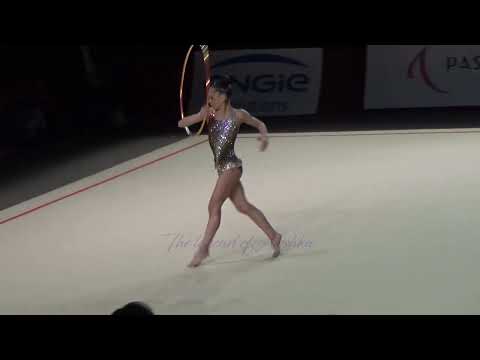 Margot TRAN (FRA) hoop - 2025 Thiais AA