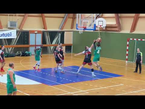 REGION SENIORS DIVISION 2 CTC CYB - HERY 2  PART 1