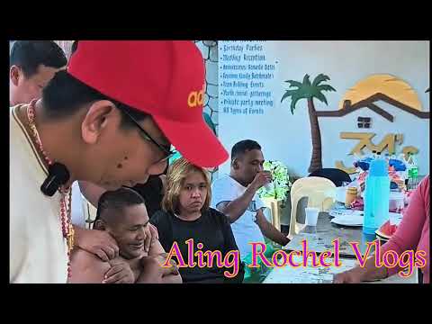 NAPASAYAW SI KUYA OLIVER AT BUONG TEAM DADDY FRANKIE 