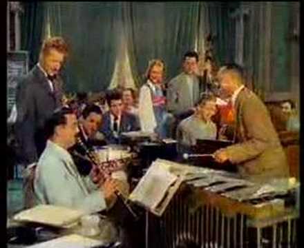 Benny Goodman & Lionel Hampton  Stealin Apples