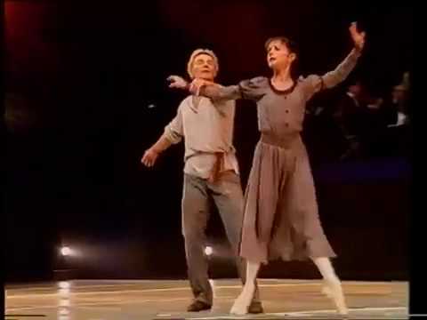 Valery Gavrilin. Anyuta. Сhoreographer by Vladimir Vasiliev