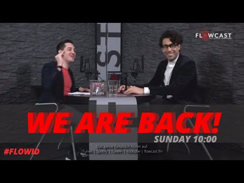WIR SIND ZURÜCK - NEUE FOLGE - DIESEN SONNTAG - 10.00 UHR