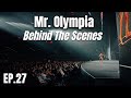 Derek Lunsford | Road To Olympia 2022 Ep.27 | Behind The Scenes