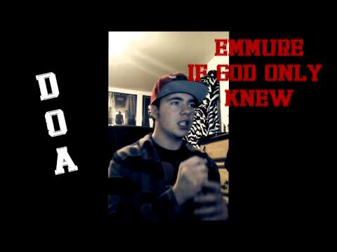 Dogs of Anubis Solo Session: If God Only Knew, Emmure Warm Up -720p-